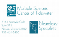 Multiple Sclerosis Center of Tidewater - $3,500