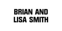 Brian and Lisa Smith